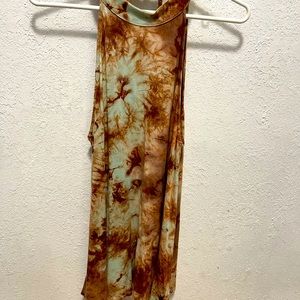 Tunic or beach dress